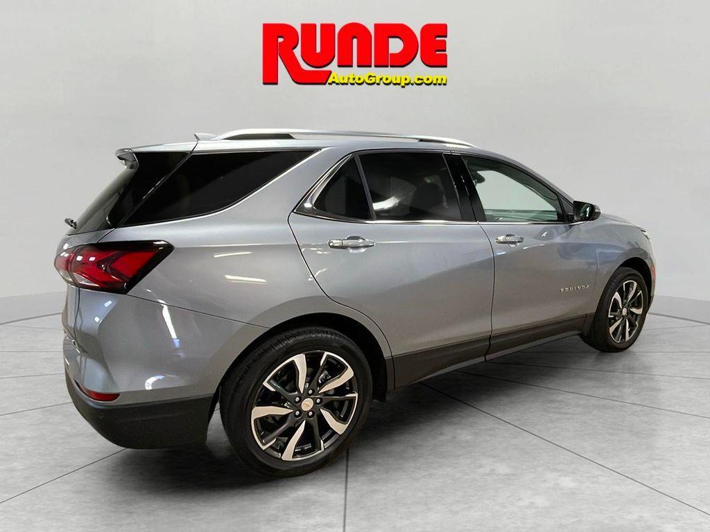 used 2024 Chevrolet Equinox car, priced at $29,743