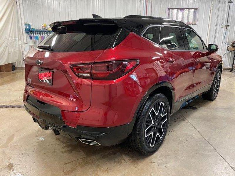 new 2025 Chevrolet Blazer car, priced at $52,160