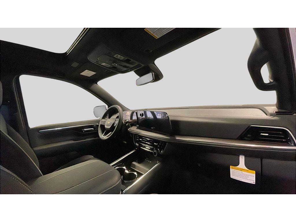 new 2025 Chevrolet Suburban car, priced at $85,900