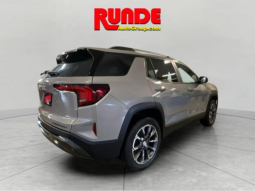 new 2026 GMC Terrain car, priced at $36,965
