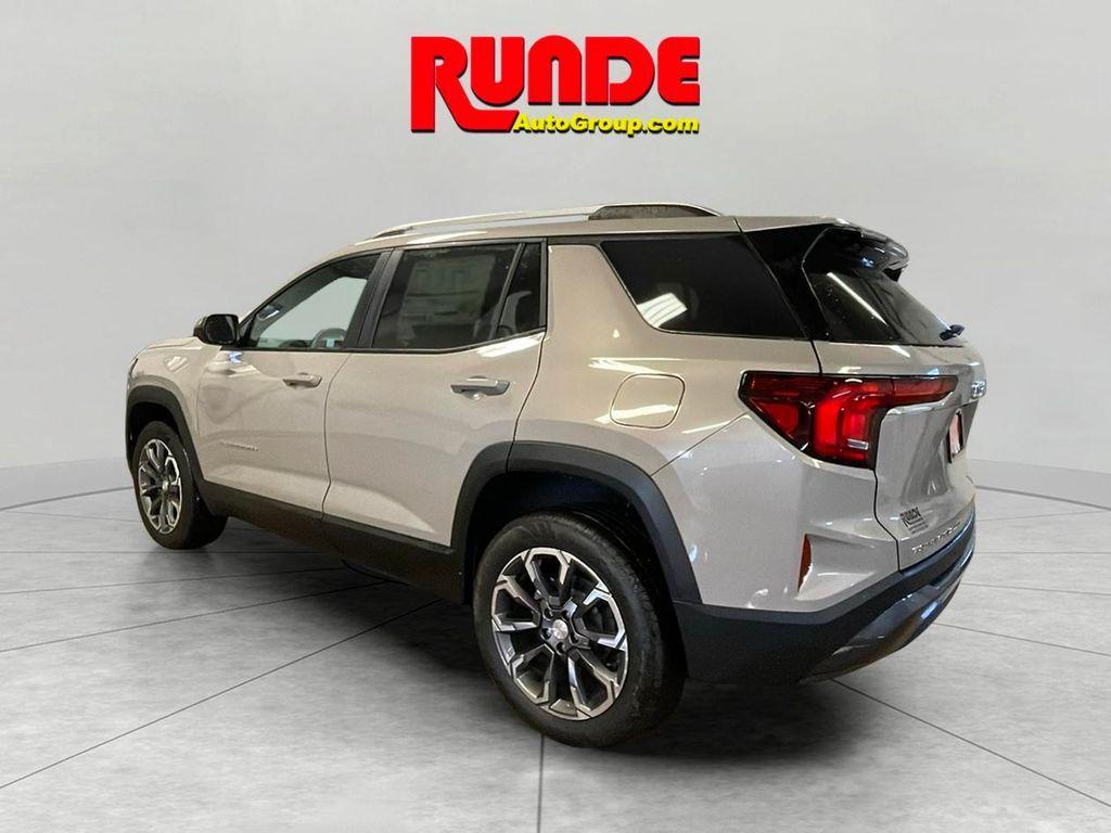 new 2026 GMC Terrain car, priced at $36,965