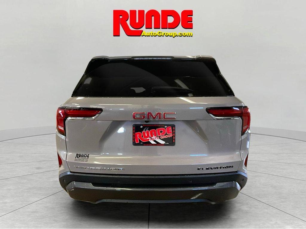new 2026 GMC Terrain car, priced at $36,965