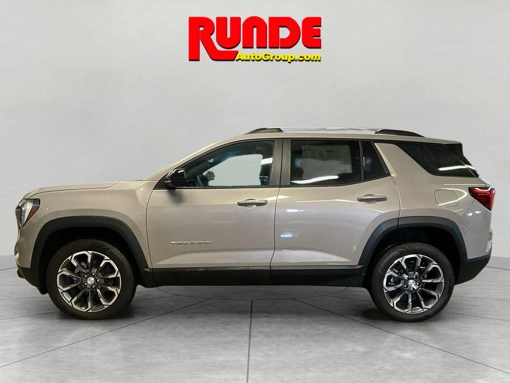 new 2026 GMC Terrain car, priced at $36,965