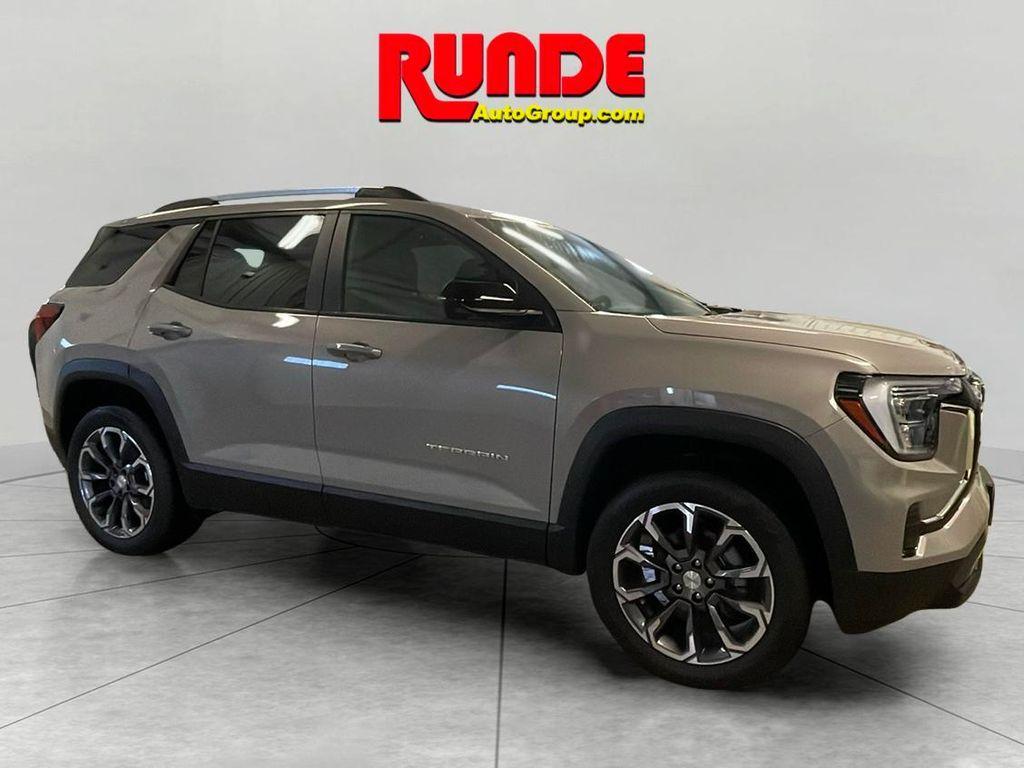 new 2026 GMC Terrain car, priced at $36,965