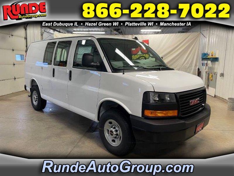 new 2025 GMC Savana 2500 car, priced at $46,900