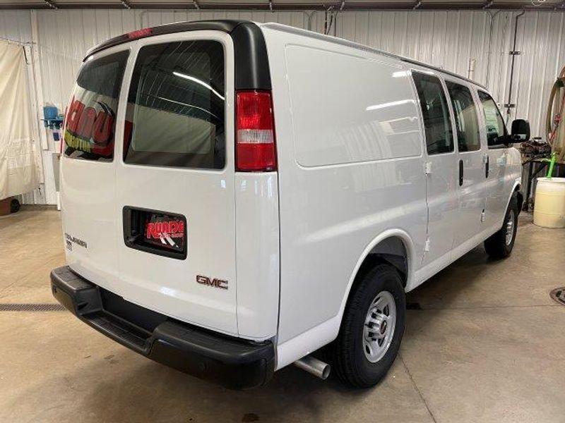 new 2025 GMC Savana 2500 car, priced at $46,900