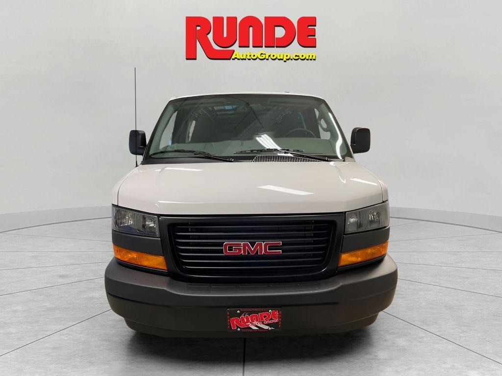 new 2025 GMC Savana 2500 car, priced at $46,900