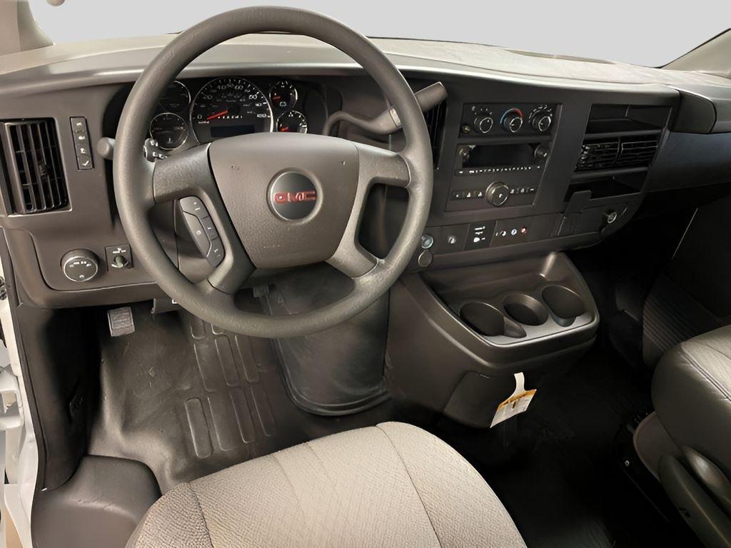 new 2025 GMC Savana 2500 car, priced at $46,900