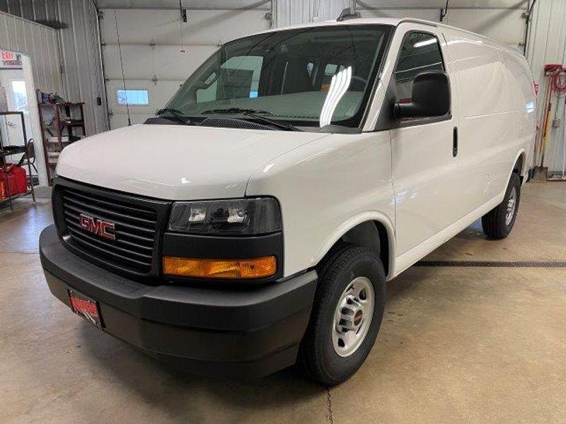 new 2025 GMC Savana 2500 car, priced at $46,900