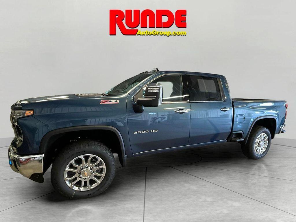 new 2025 Chevrolet Silverado 2500 car, priced at $77,360