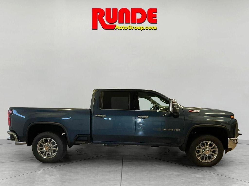 new 2025 Chevrolet Silverado 2500 car, priced at $77,360