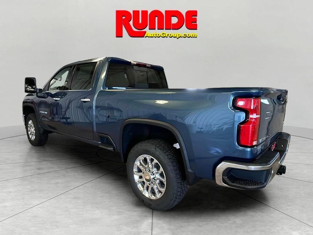new 2025 Chevrolet Silverado 2500 car, priced at $77,360