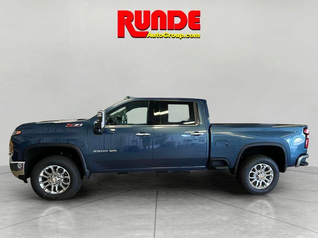 new 2025 Chevrolet Silverado 2500 car, priced at $77,360