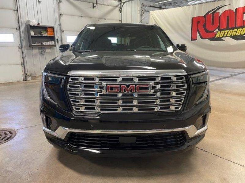 new 2025 GMC Acadia car, priced at $64,410