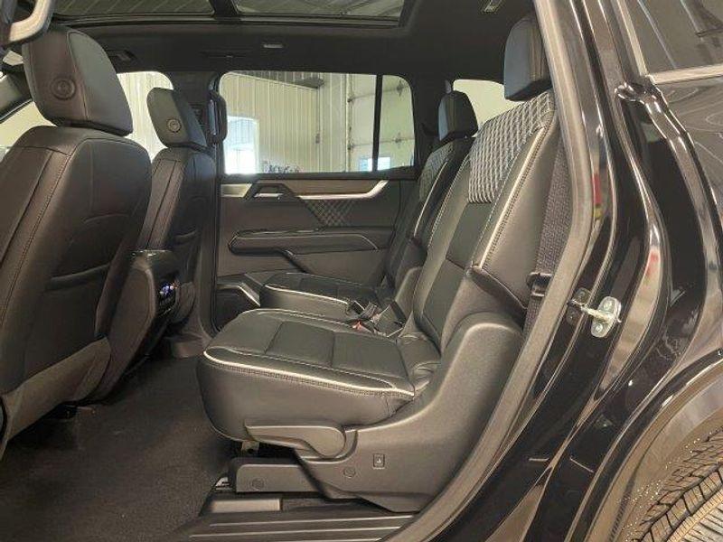 new 2025 GMC Acadia car, priced at $64,410