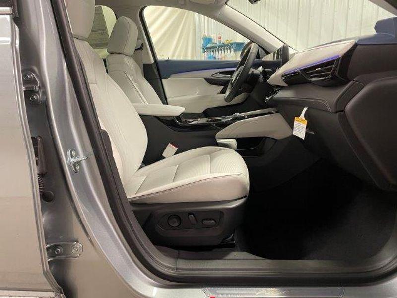 new 2025 Buick Envision car, priced at $46,595