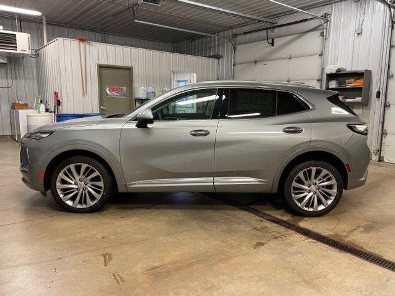 new 2025 Buick Envision car, priced at $46,595