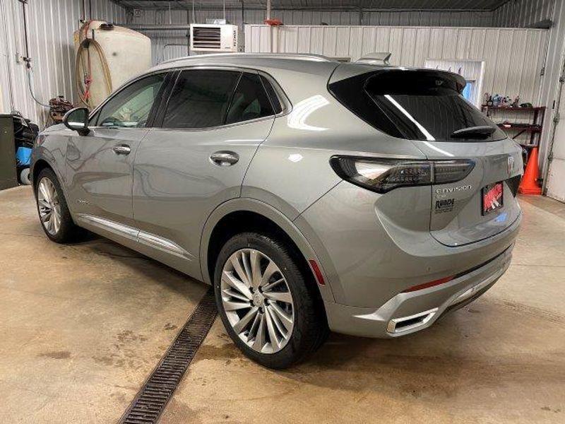 new 2025 Buick Envision car, priced at $46,595