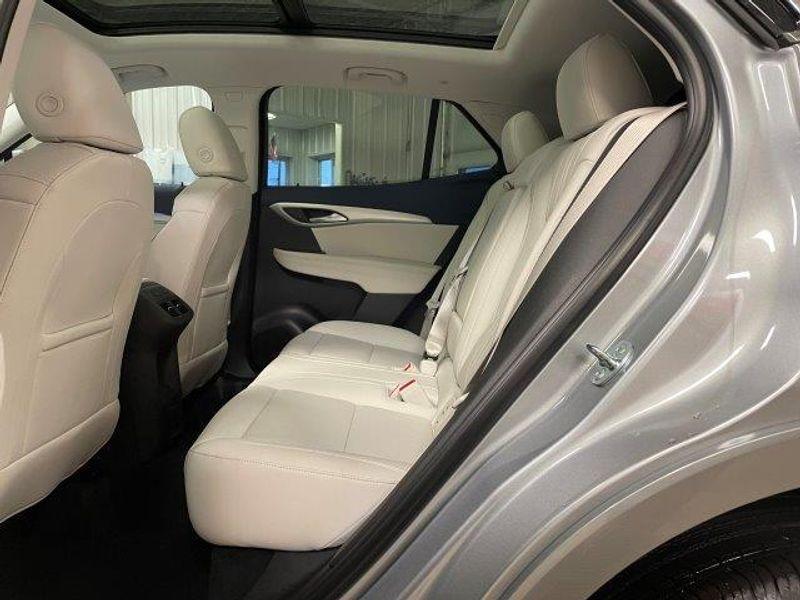 new 2025 Buick Envision car, priced at $46,595