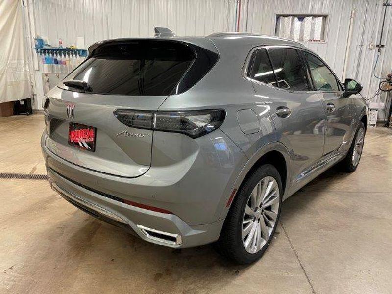 new 2025 Buick Envision car, priced at $46,595