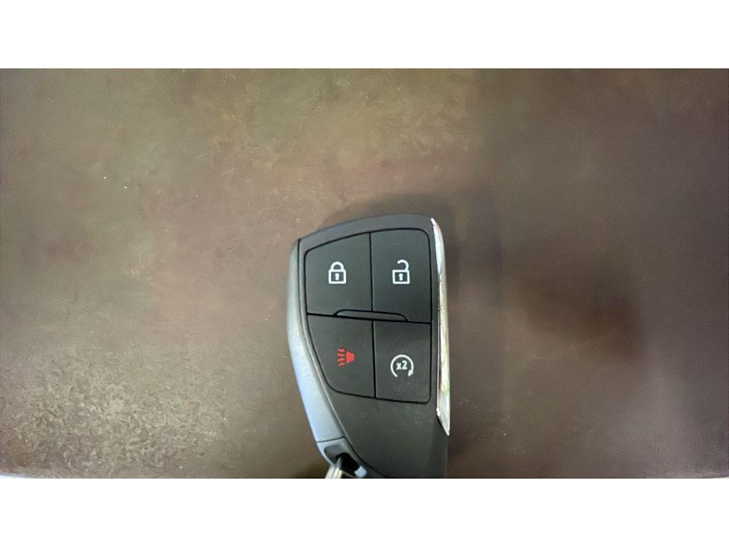 new 2026 Chevrolet Equinox EV car, priced at $41,795