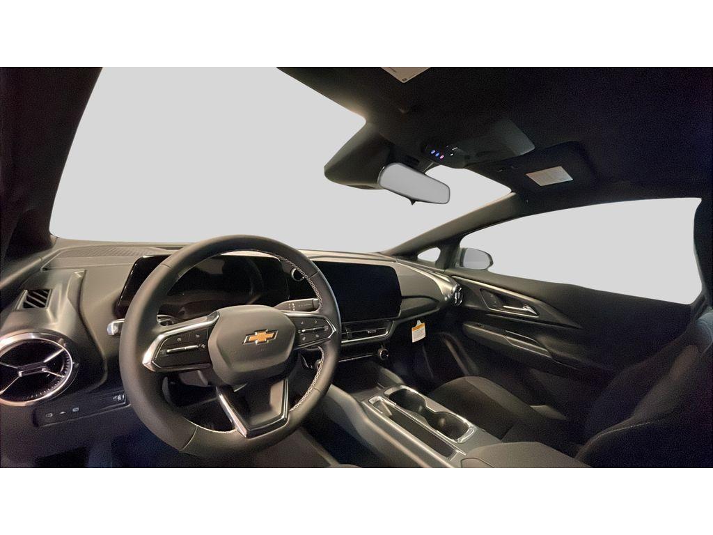 new 2026 Chevrolet Equinox EV car, priced at $41,795