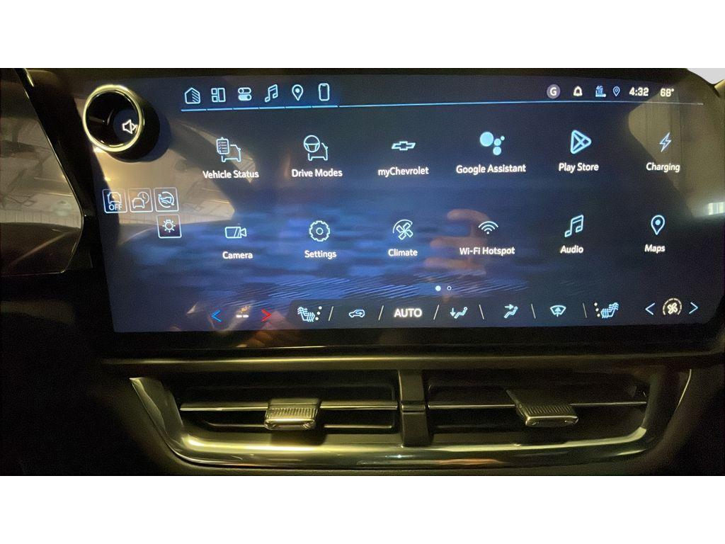 new 2026 Chevrolet Equinox EV car, priced at $41,795