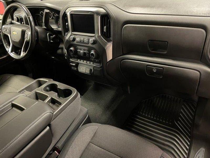 used 2020 Chevrolet Silverado 1500 car, priced at $36,590