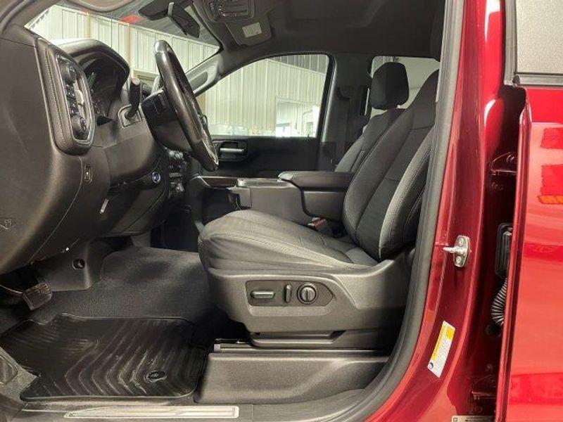 used 2020 Chevrolet Silverado 1500 car, priced at $36,590