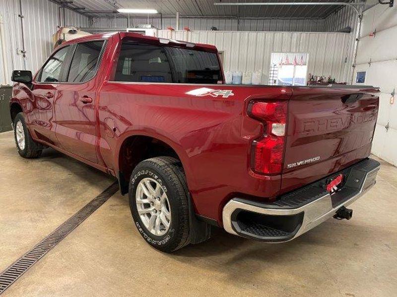 used 2020 Chevrolet Silverado 1500 car, priced at $36,590