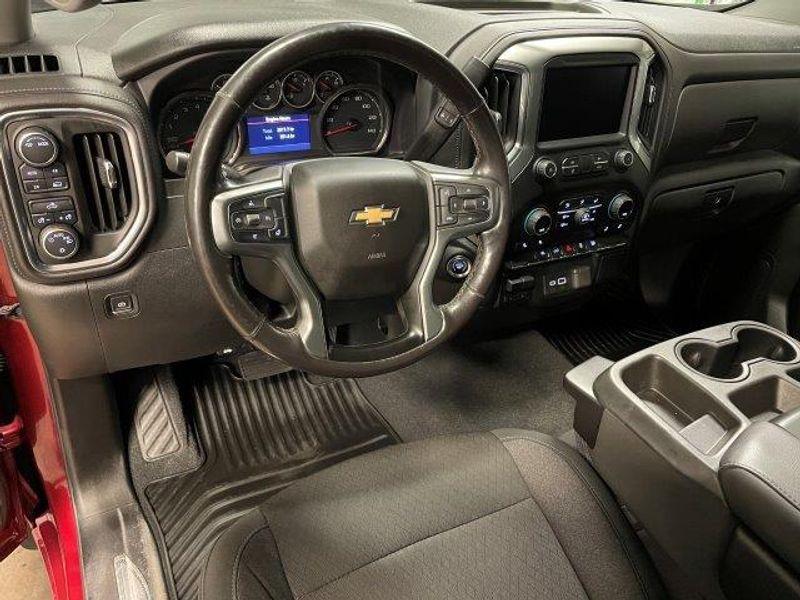 used 2020 Chevrolet Silverado 1500 car, priced at $36,590