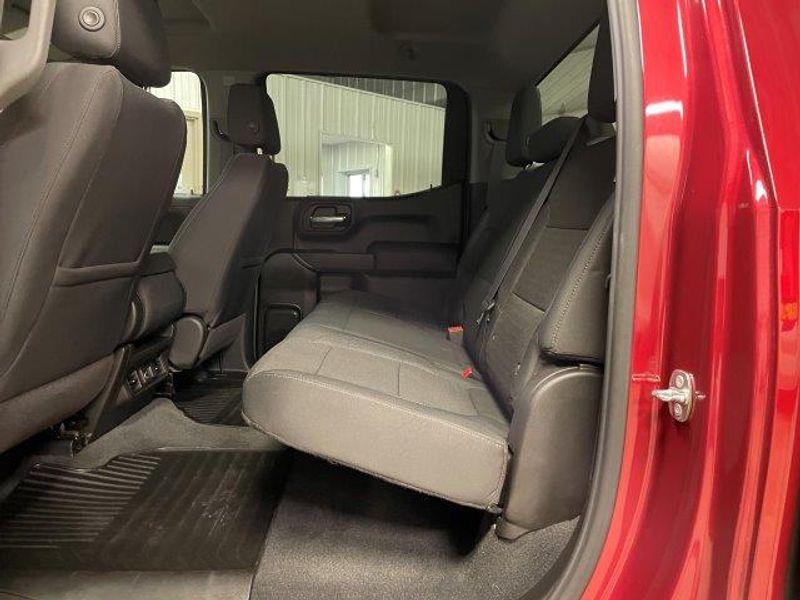 used 2020 Chevrolet Silverado 1500 car, priced at $36,590