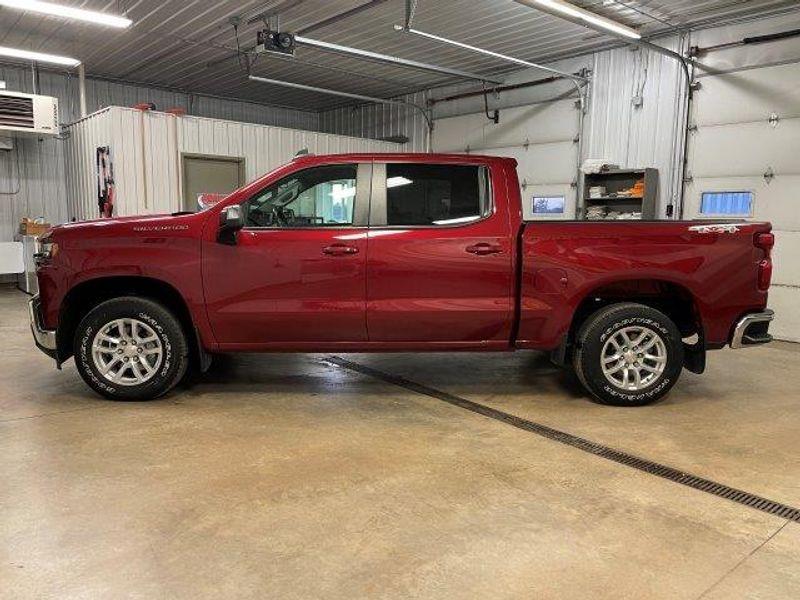 used 2020 Chevrolet Silverado 1500 car, priced at $36,590