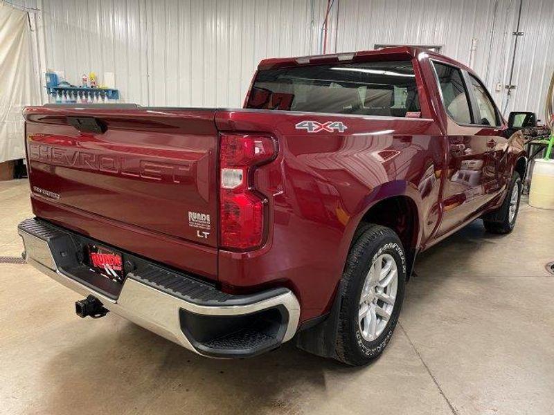 used 2020 Chevrolet Silverado 1500 car, priced at $36,590