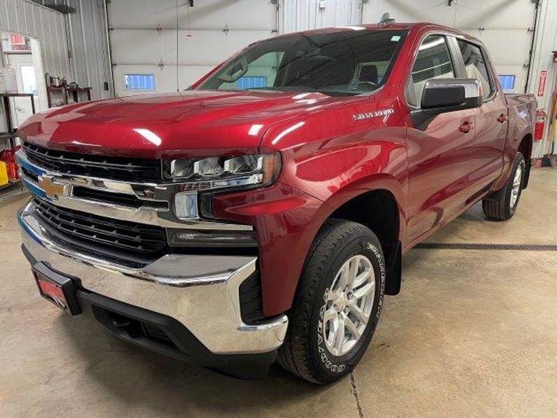 used 2020 Chevrolet Silverado 1500 car, priced at $36,590