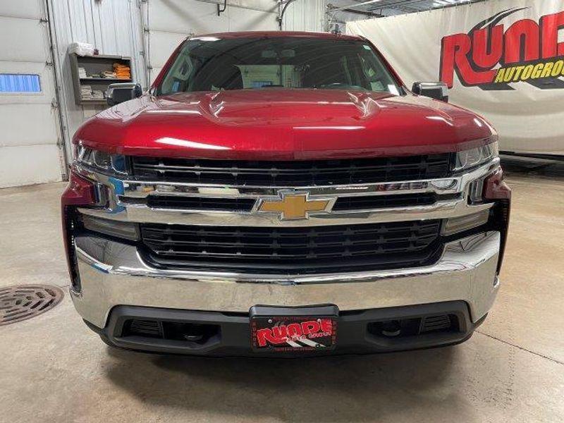 used 2020 Chevrolet Silverado 1500 car, priced at $36,590