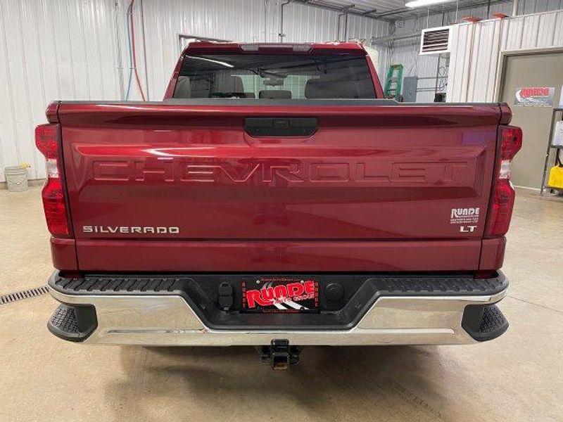 used 2020 Chevrolet Silverado 1500 car, priced at $36,590