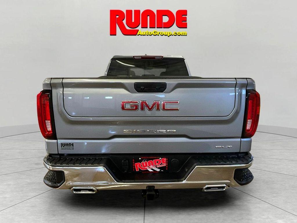 new 2025 GMC Sierra 1500 car, priced at $61,235