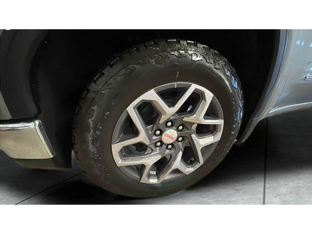 new 2025 GMC Sierra 1500 car, priced at $61,235