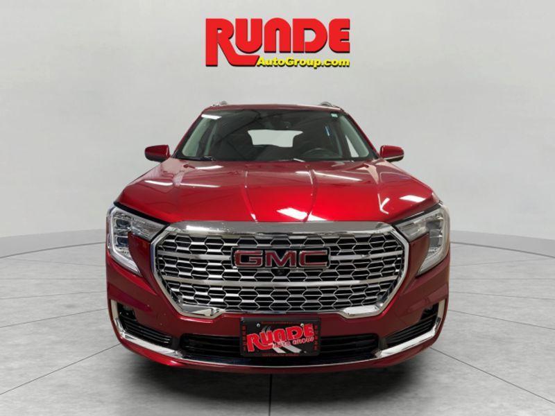 used 2022 GMC Terrain car, priced at $25,941