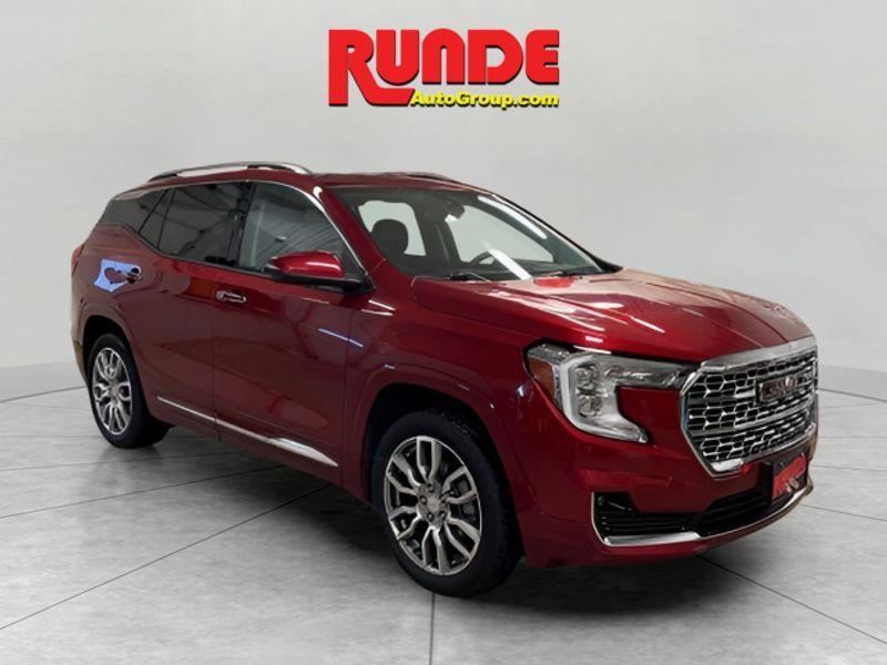 used 2022 GMC Terrain car, priced at $25,941