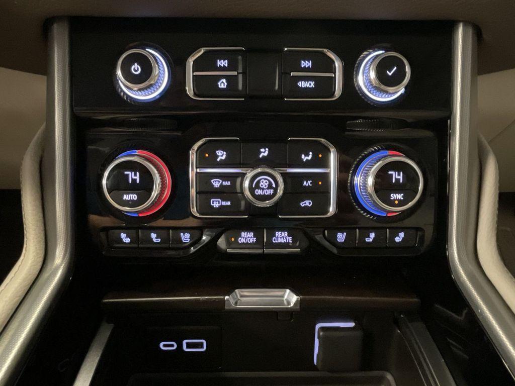 used 2022 GMC Yukon car, priced at $49,950