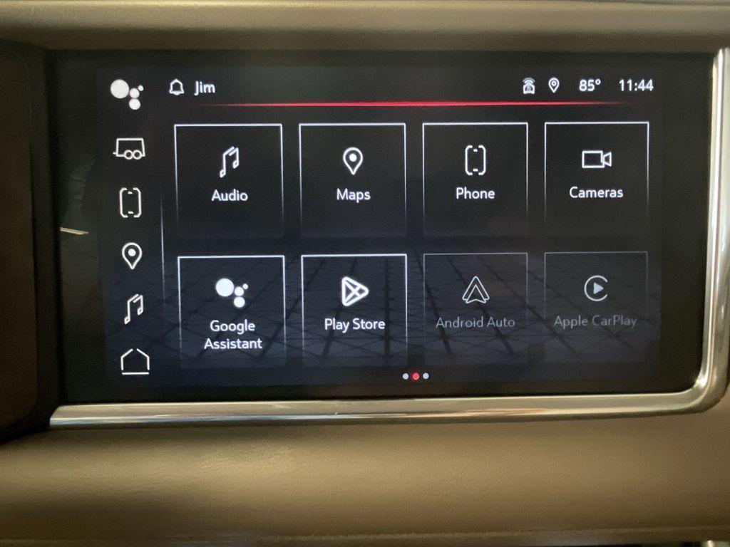 used 2022 GMC Yukon car, priced at $49,950