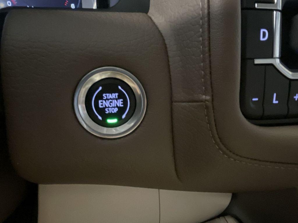used 2022 GMC Yukon car, priced at $49,950