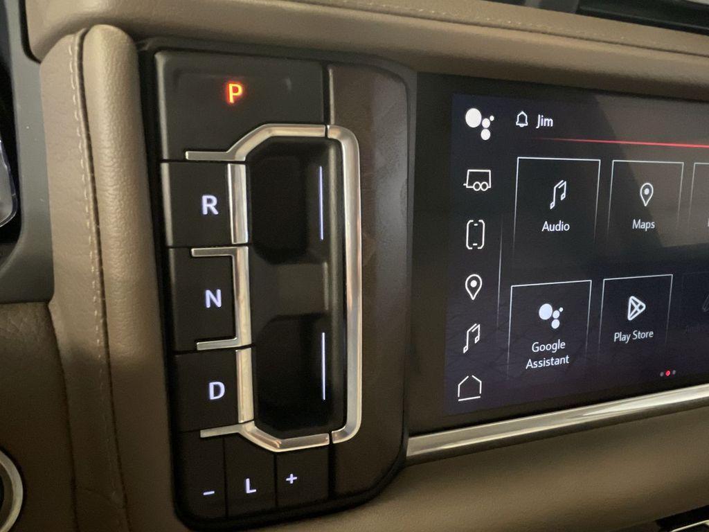 used 2022 GMC Yukon car, priced at $49,950