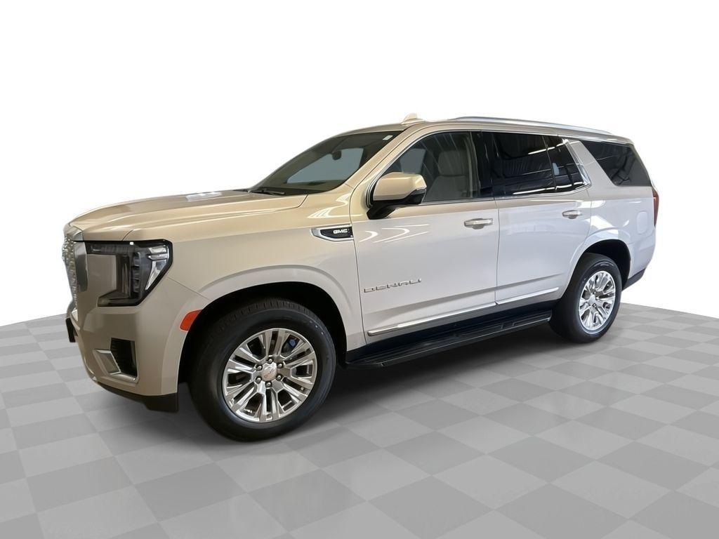 used 2022 GMC Yukon car, priced at $49,950