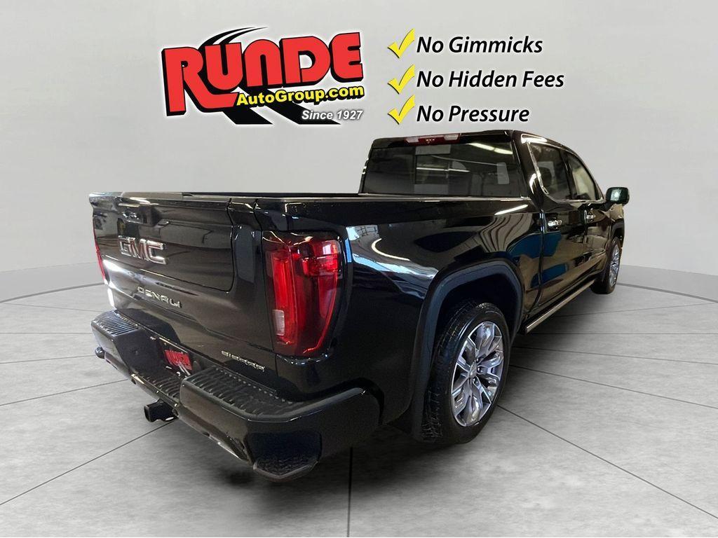 new 2026 GMC Sierra 1500 car, priced at $76,590