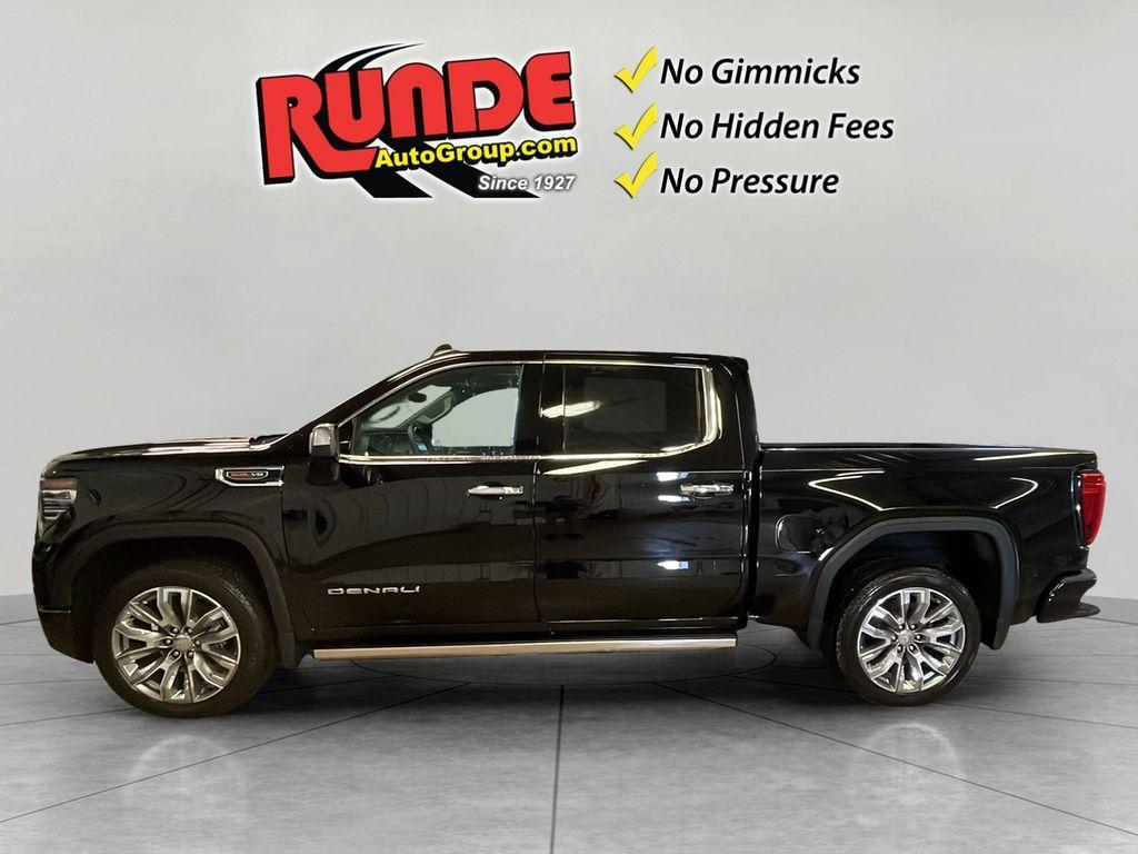 new 2026 GMC Sierra 1500 car, priced at $76,590