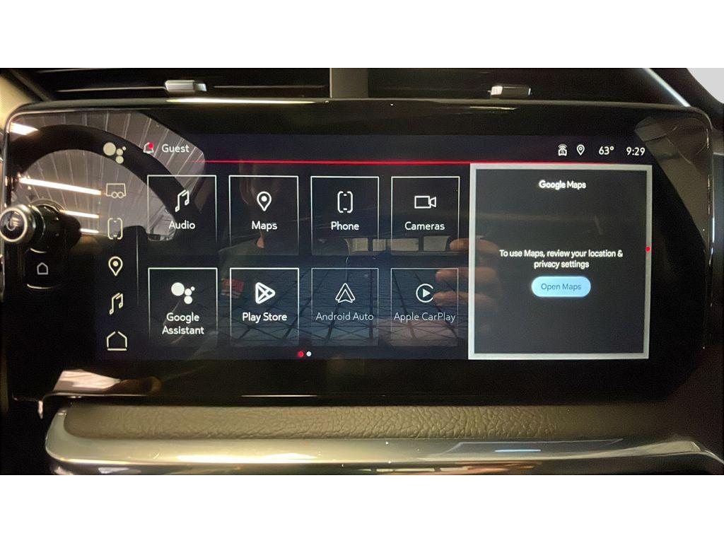 new 2026 GMC Sierra 1500 car, priced at $76,590