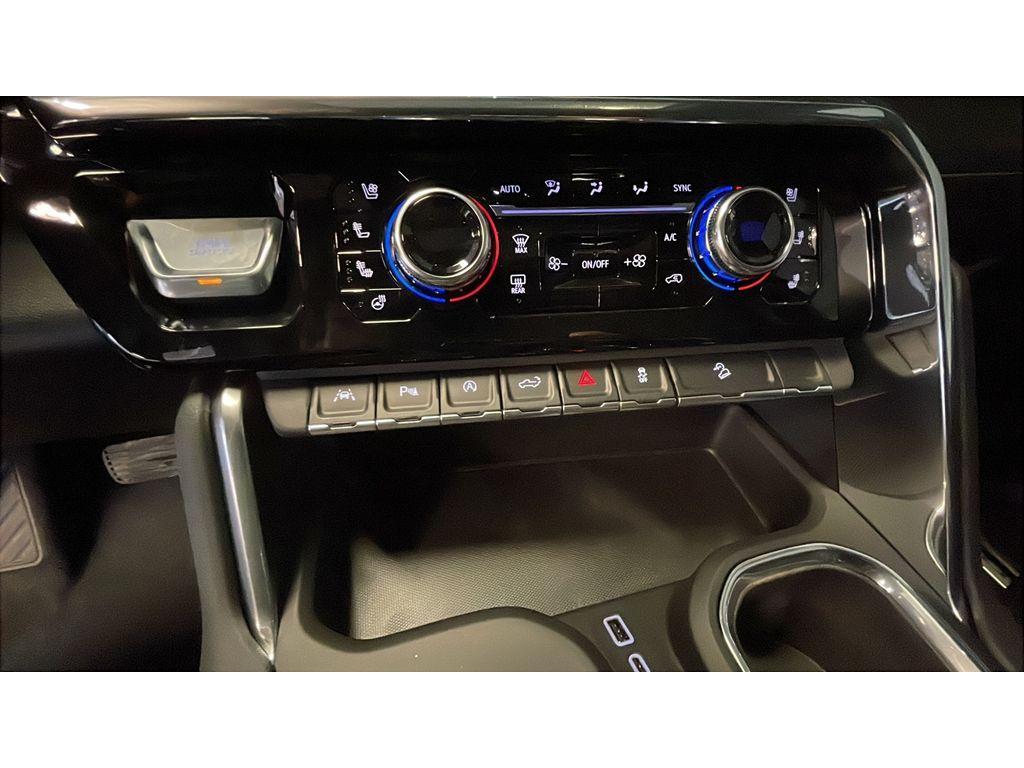 new 2026 GMC Sierra 1500 car, priced at $76,590